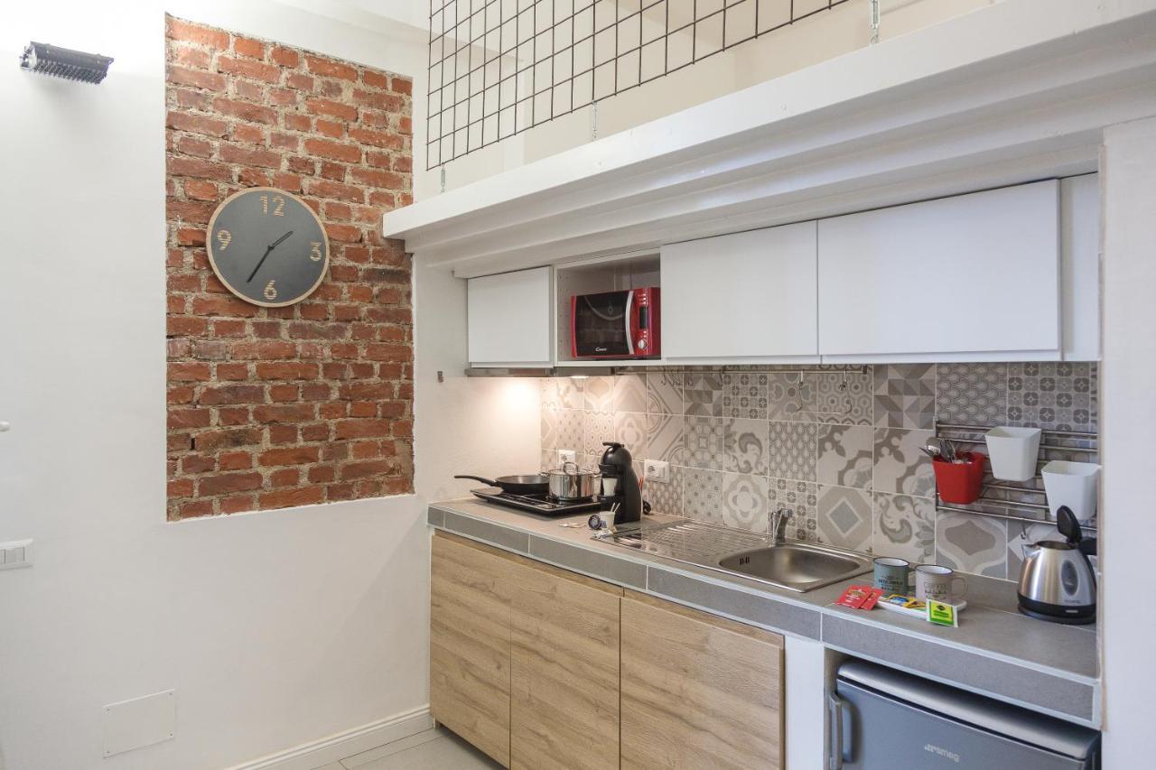 Volvinioone Monolocale Uso Esclusivo In Cermenate Apartment Milan Exterior photo